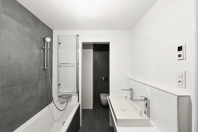 Zvěřinova, Strašnice - Prague 3 | Rent, Apartment One-bedroom (2+kk), 62 m²