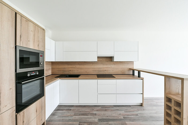 Zvěřinova, Strašnice - Prague 3 | Rent, Apartment One-bedroom (2+kk), 62 m²