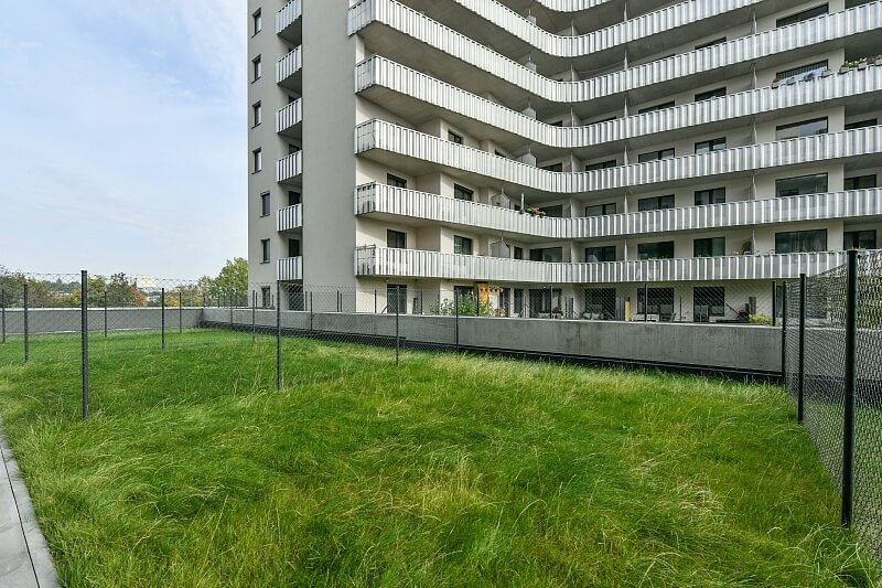 Zvěřinova, Strašnice - Prague 3 | Rent, Apartment One-bedroom (2+kk), 62 m²