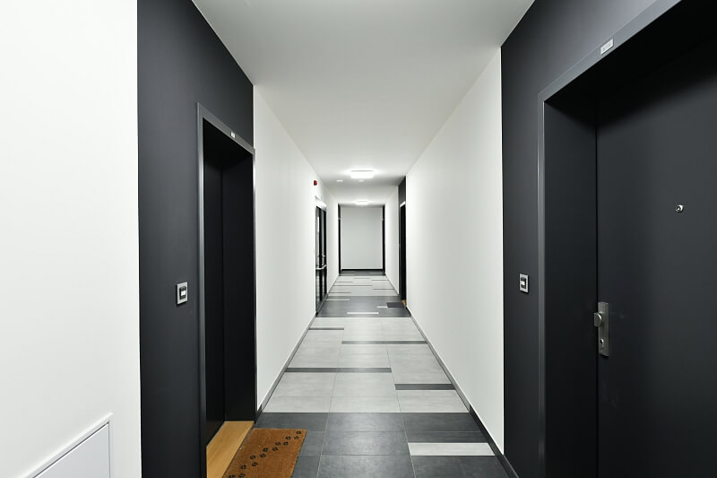 Zvěřinova, Strašnice - Prague 3 | Rent, Apartment One-bedroom (2+kk), 62 m²