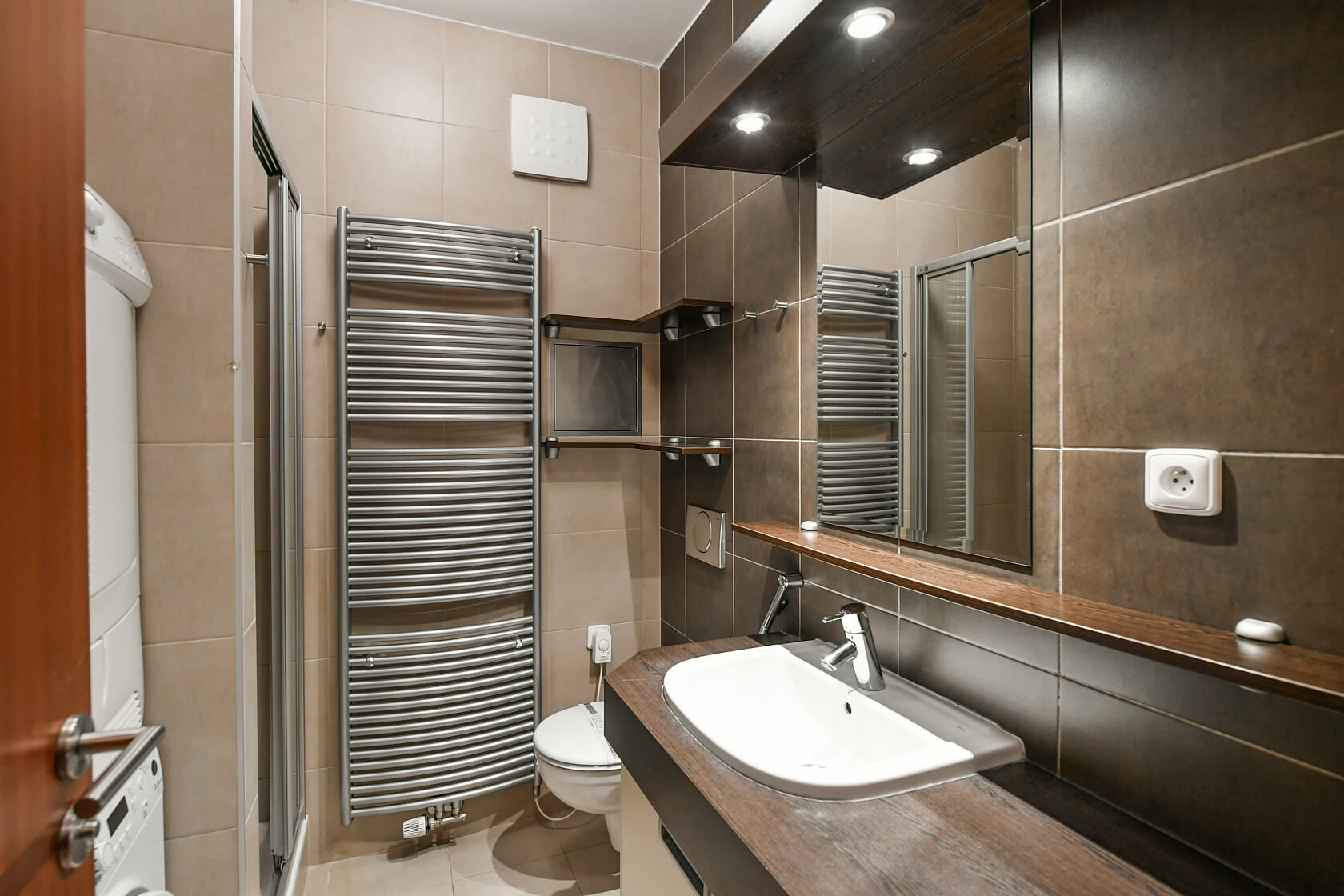 Na Slupi, Nové Město - Praha 2 | Pronájem, Byt 2+kk, 49 m²