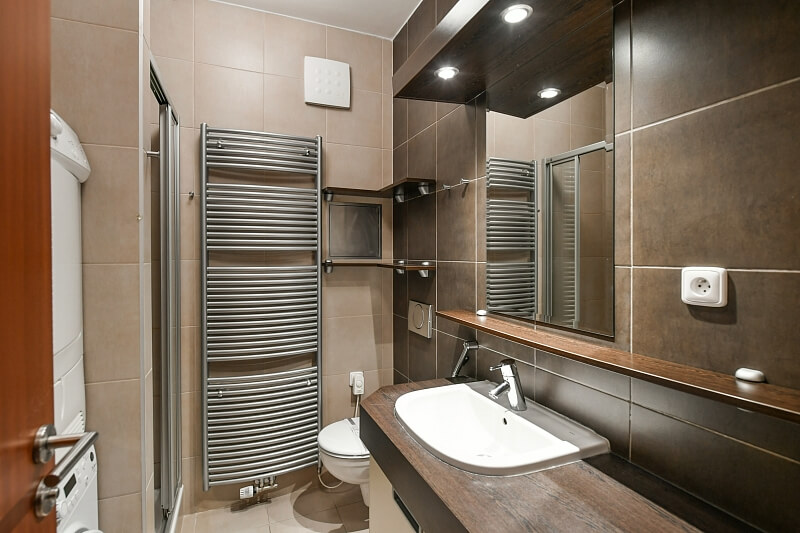 Na Slupi, Nové Město - Prague 2 | Rent, Apartment One-bedroom (2+kk), 49 m²