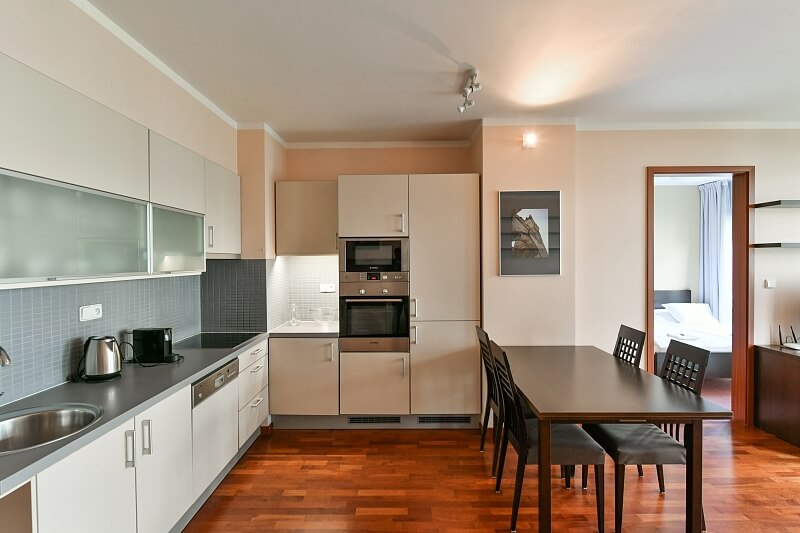 Na Slupi, Nové Město - Praha 2 | Pronájem, Byt 2+kk, 49 m²