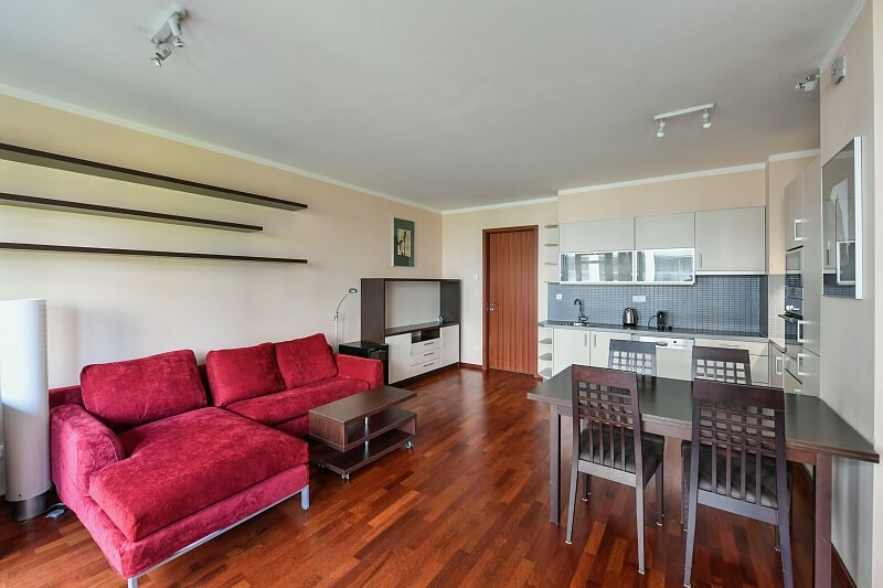 Na Slupi, Nové Město - Praha 2 | Pronájem, Byt 2+kk, 49 m²