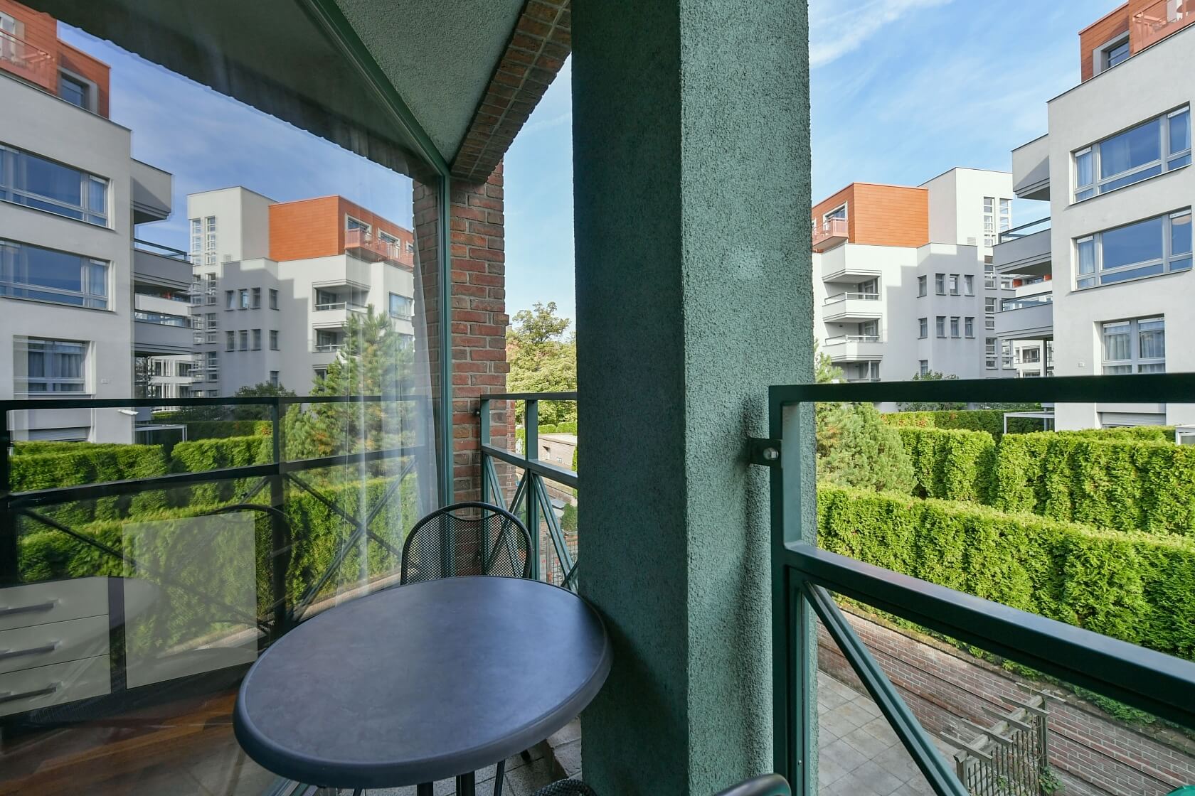 Na Slupi, Nové Město - Prague 2 | Rent, Apartment One-bedroom (2+kk), 49 m²