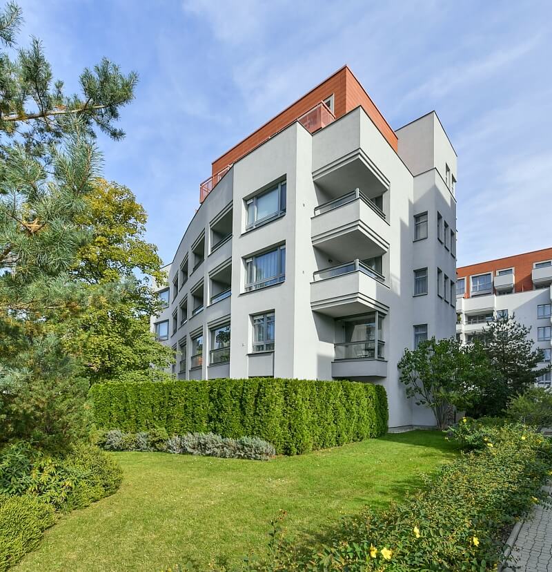 Na Slupi, Nové Město - Praha 2 | Pronájem, Byt 2+kk, 49 m²