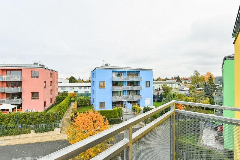 Čistovická, Řepy - Prague 6 | Rent, Apartment One-bedroom (2+kk), 42 m²