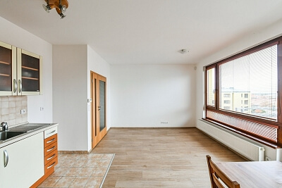 Čistovická, Řepy - Prague 6 | Rent, Apartment One-bedroom (2+kk), 42 m²