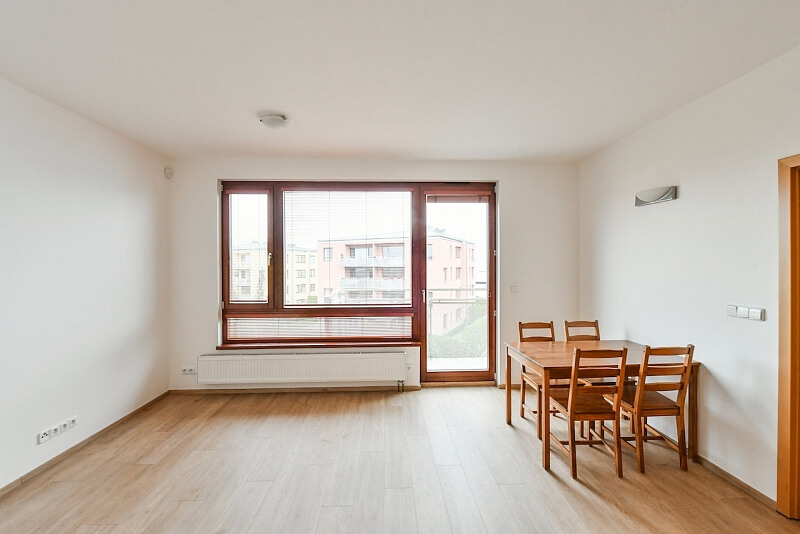 Čistovická, Řepy - Prague 6 | Rent, Apartment One-bedroom (2+kk), 42 m²