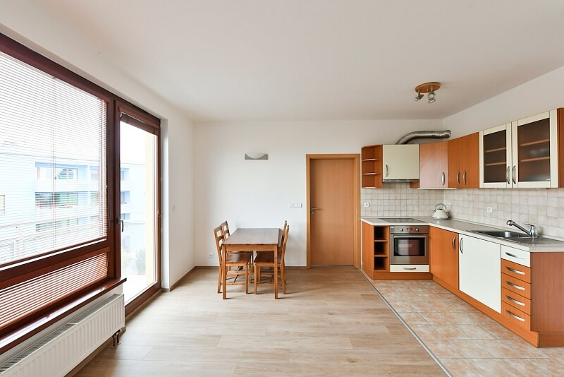 Čistovická, Řepy - Praha 6 | Pronájem, Byt 2+kk, 42 m²