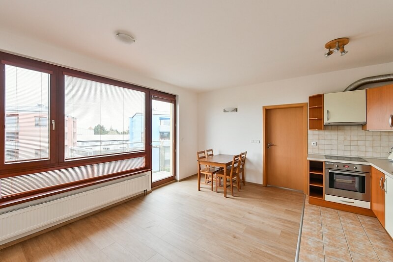 Čistovická, Řepy - Prague 6 | Rent, Apartment One-bedroom (2+kk), 42 m²
