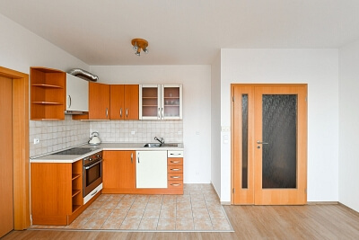 Čistovická, Řepy - Praha 6 | Pronájem, Byt 2+kk, 42 m²
