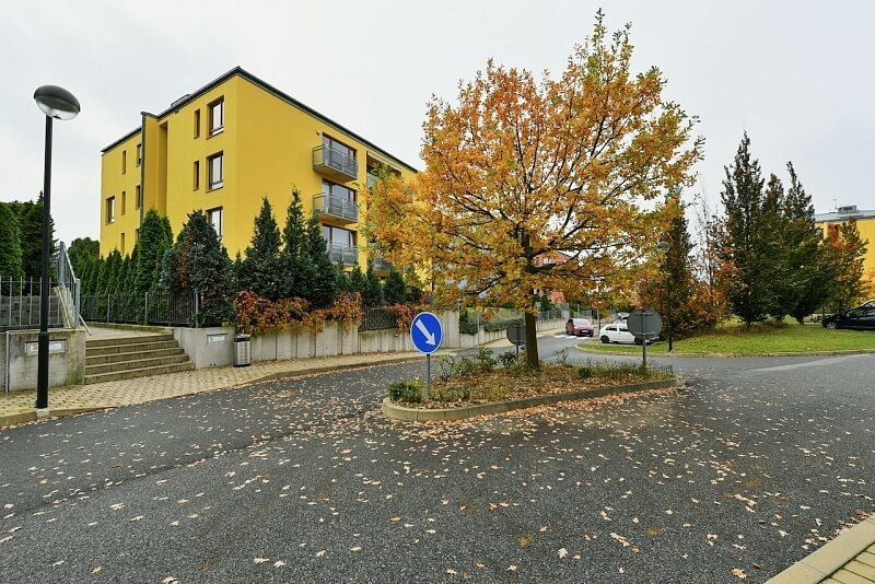 Čistovická, Řepy - Prague 6 | Rent, Apartment One-bedroom (2+kk), 42 m²