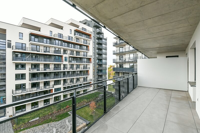 Zvěřinova, Strašnice - Prague 3 | Rent, Apartment Two-bedroom (3+kk), 112 m²