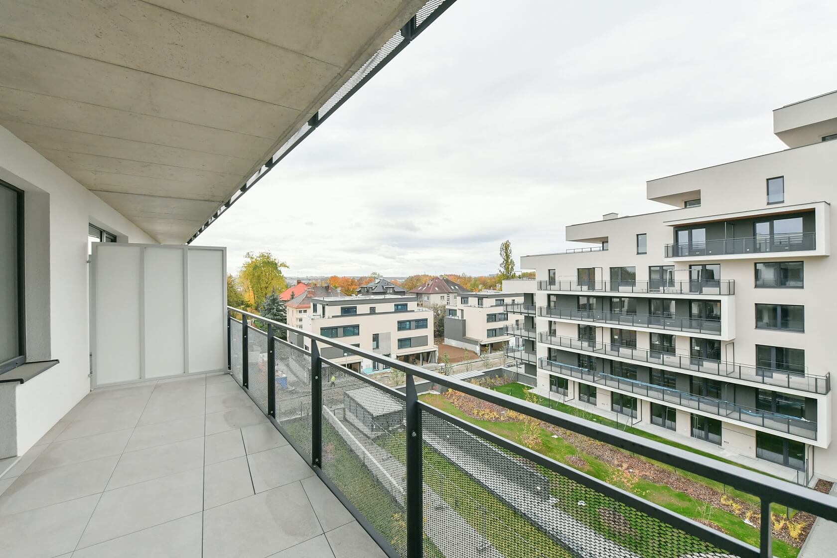 Zvěřinova, Strašnice - Praha 3 | Pronájem, Byt 3+kk, 112 m²