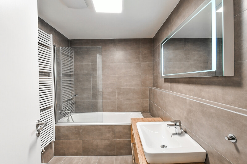 Zvěřinova, Strašnice - Prague 3 | Rent, Apartment Two-bedroom (3+kk), 112 m²