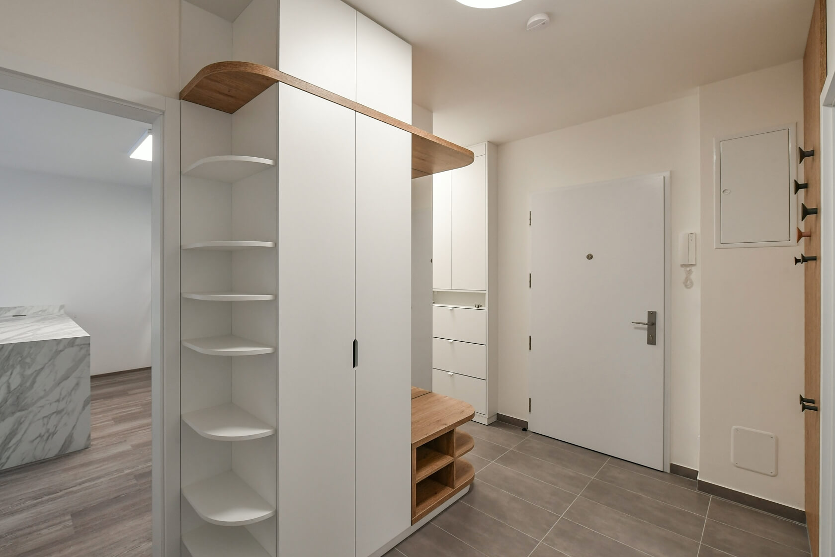 Zvěřinova, Strašnice - Praha 3 | Pronájem, Byt 3+kk, 112 m²