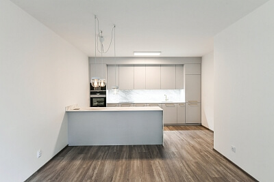 Zvěřinova, Strašnice - Prague 3 | Rent, Apartment Two-bedroom (3+kk), 112 m²