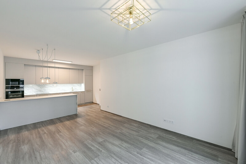 Zvěřinova, Strašnice - Prague 3 | Rent, Apartment Two-bedroom (3+kk), 112 m²