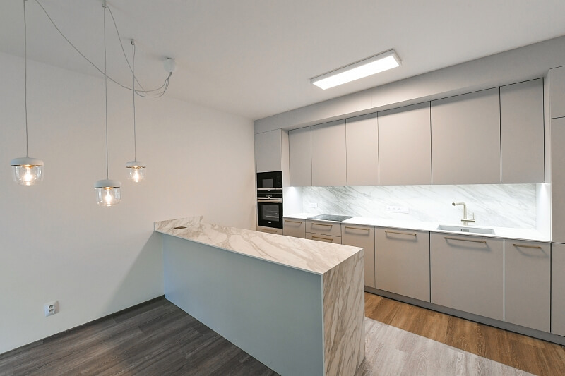 Zvěřinova, Strašnice - Prague 3 | Rent, Apartment Two-bedroom (3+kk), 112 m²