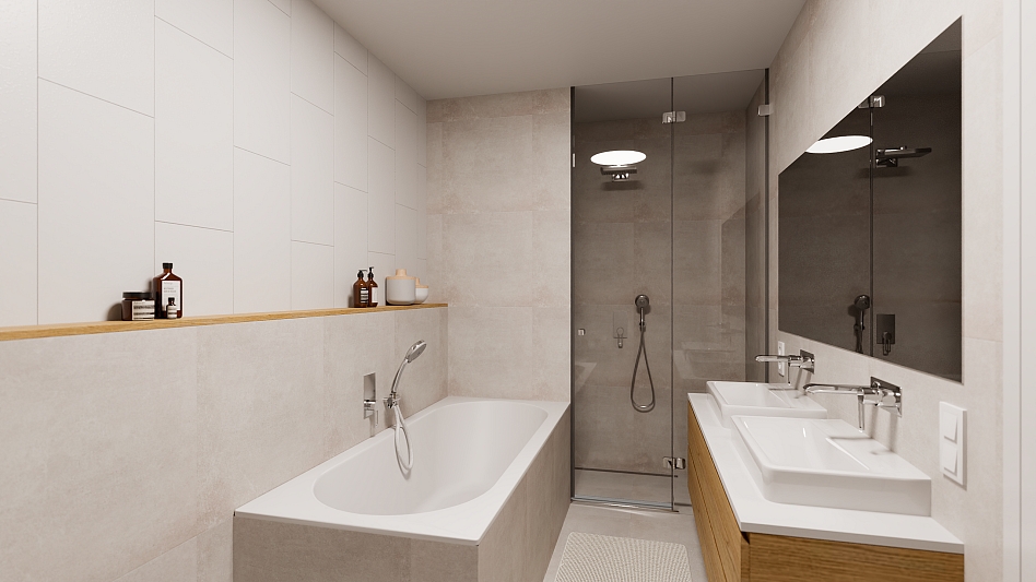 Na Parkáně, Beroun | Prodej, Byt 4+kk, 150 m²