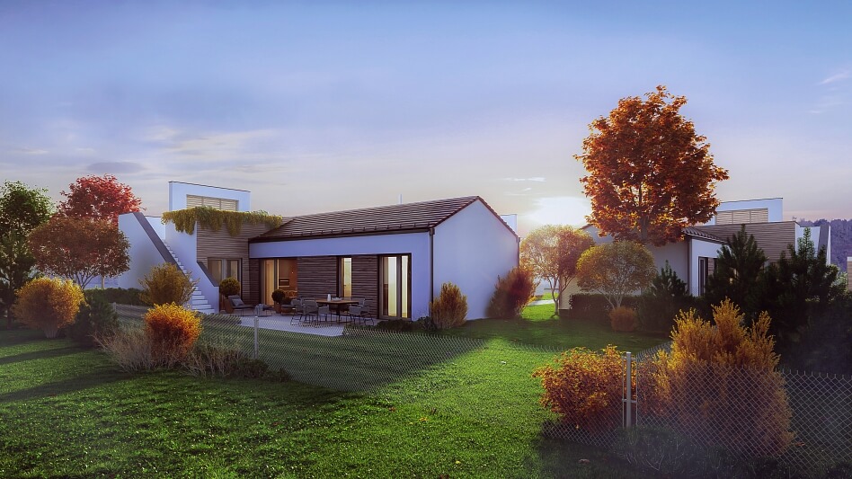 Brod nad Dyjí - Břeclav | Sale, Residential project