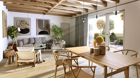 Brod nad Dyjí - Břeclav | Sale, Residential project