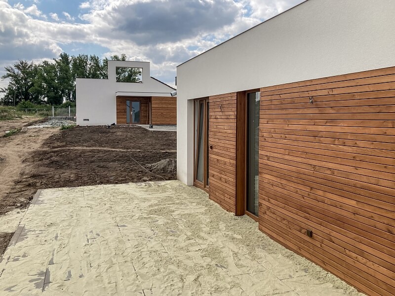 Brod nad Dyjí - Břeclav | Sale, Residential project