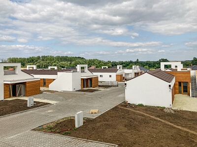 Brod nad Dyjí - Břeclav | Sale, Residential project