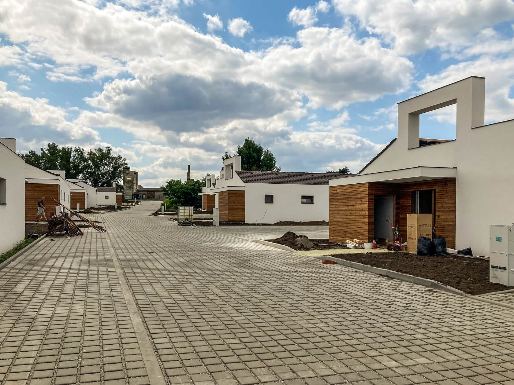 Brod nad Dyjí - Břeclav | Prodej, Developerský projekt