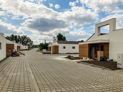 Brod nad Dyjí - Břeclav | Prodej, Developerský projekt