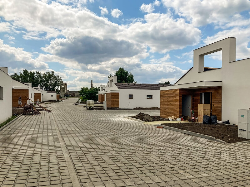 Brod nad Dyjí - Břeclav | Prodej, Developerský projekt