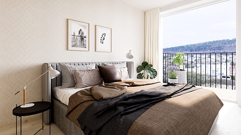 Na Parkáně, Beroun | Sale, Apartment Three-bedroom (4+kk), 192 m²