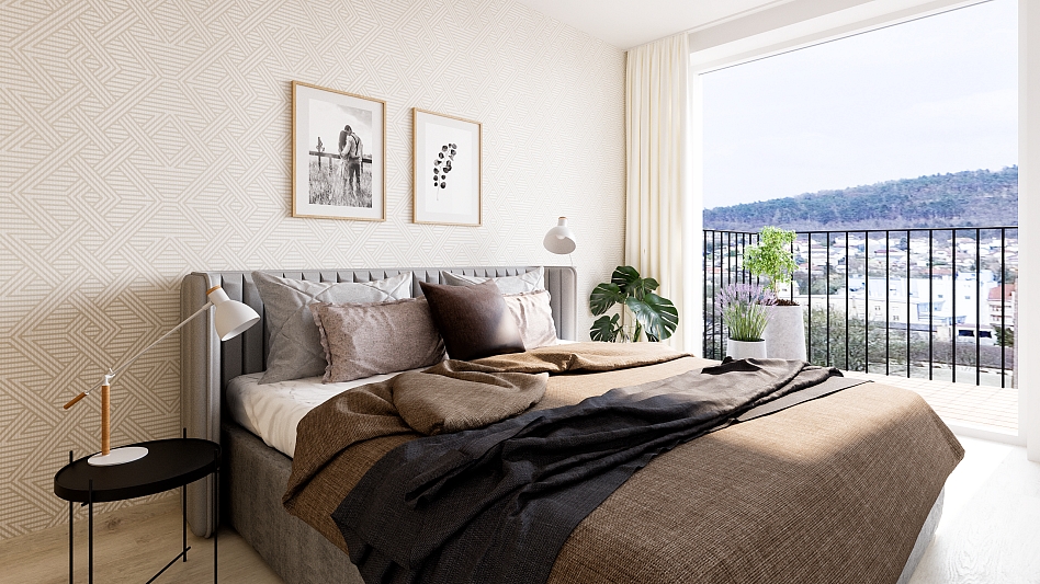 Na Parkáně, Beroun | Prodej, Byt 3+kk, 93 m²