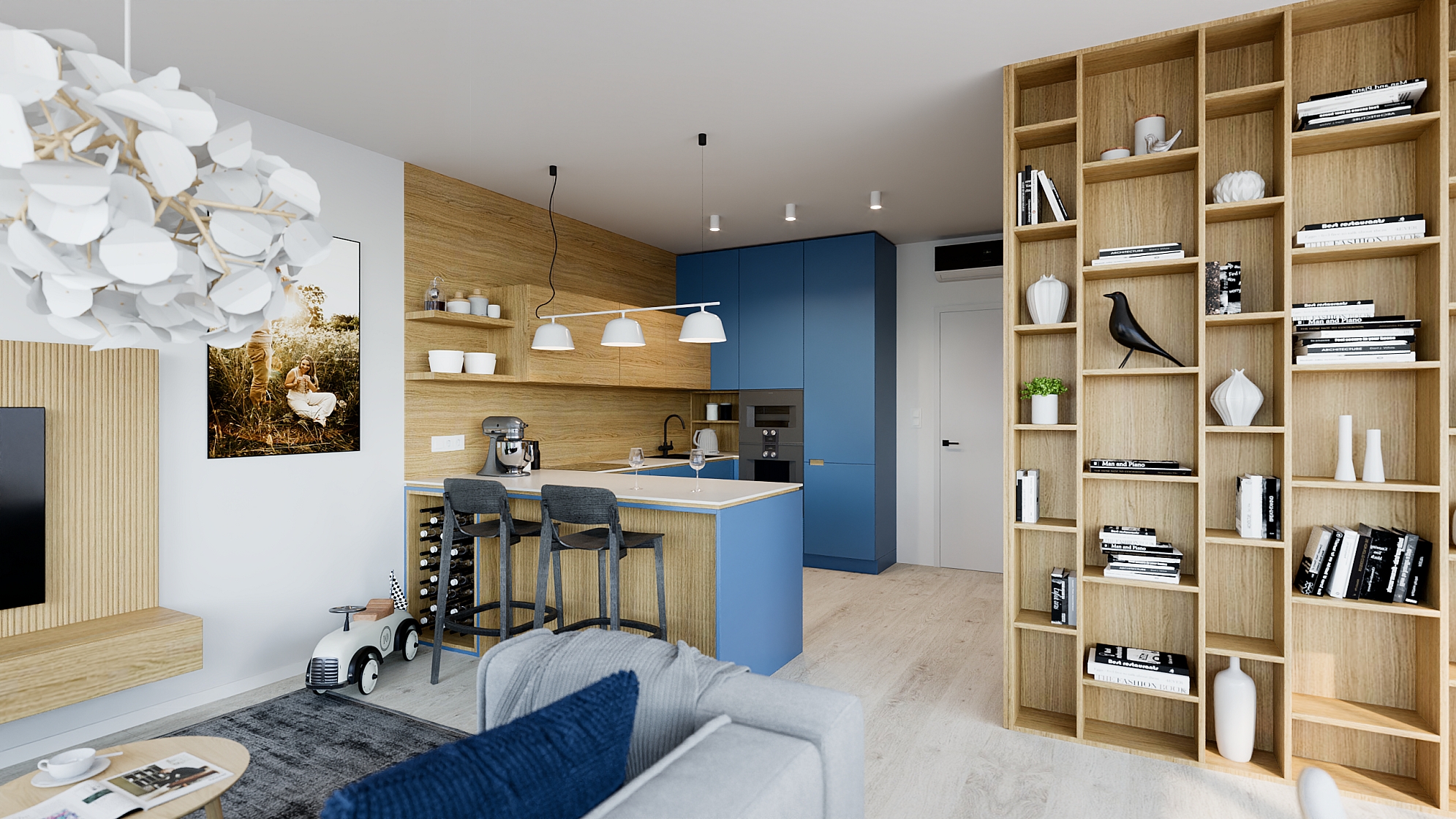 Na Parkáně, Beroun | Prodej, Byt 2+kk, 70 m²