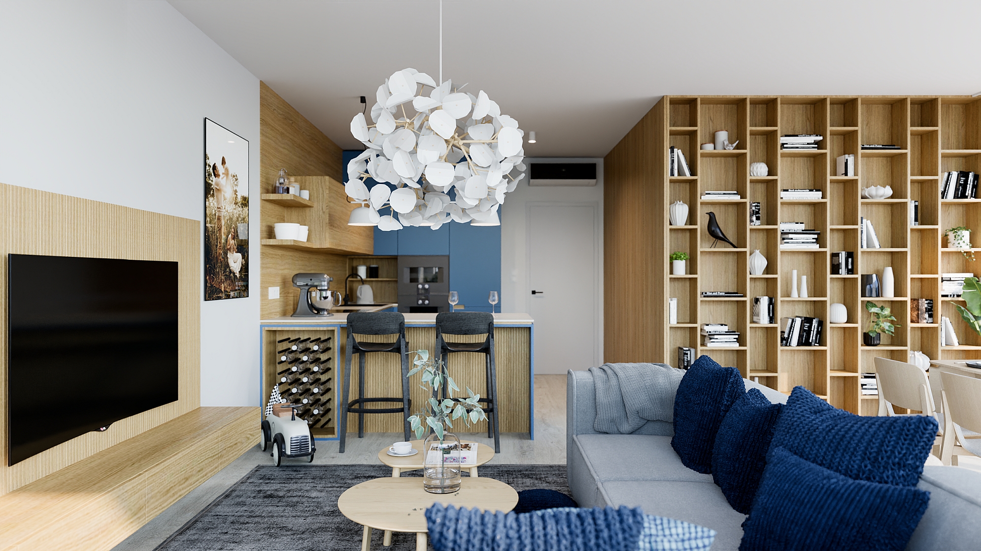 Na Parkáně, Beroun | Prodej, Byt 2+kk, 66 m²