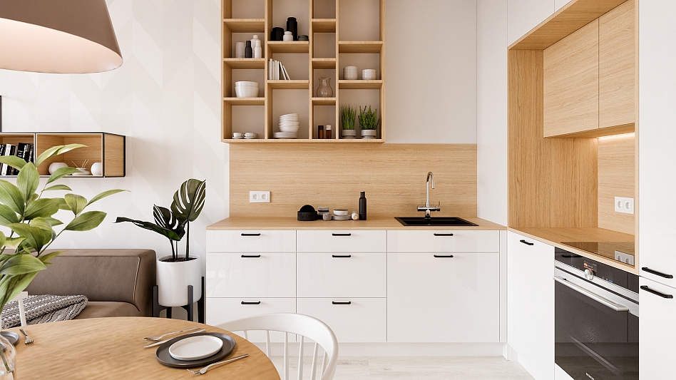 Na Parkáně, Beroun | Prodej, Byt 2+kk, 66 m²