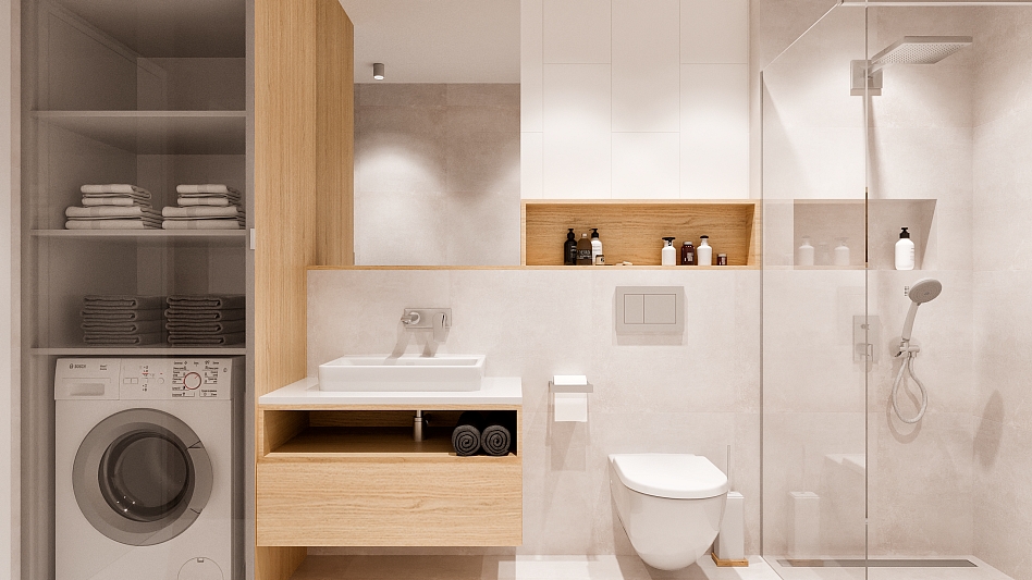 Na Parkáně, Beroun | Sale, Apartment One-bedroom (2+kk), 67 m²