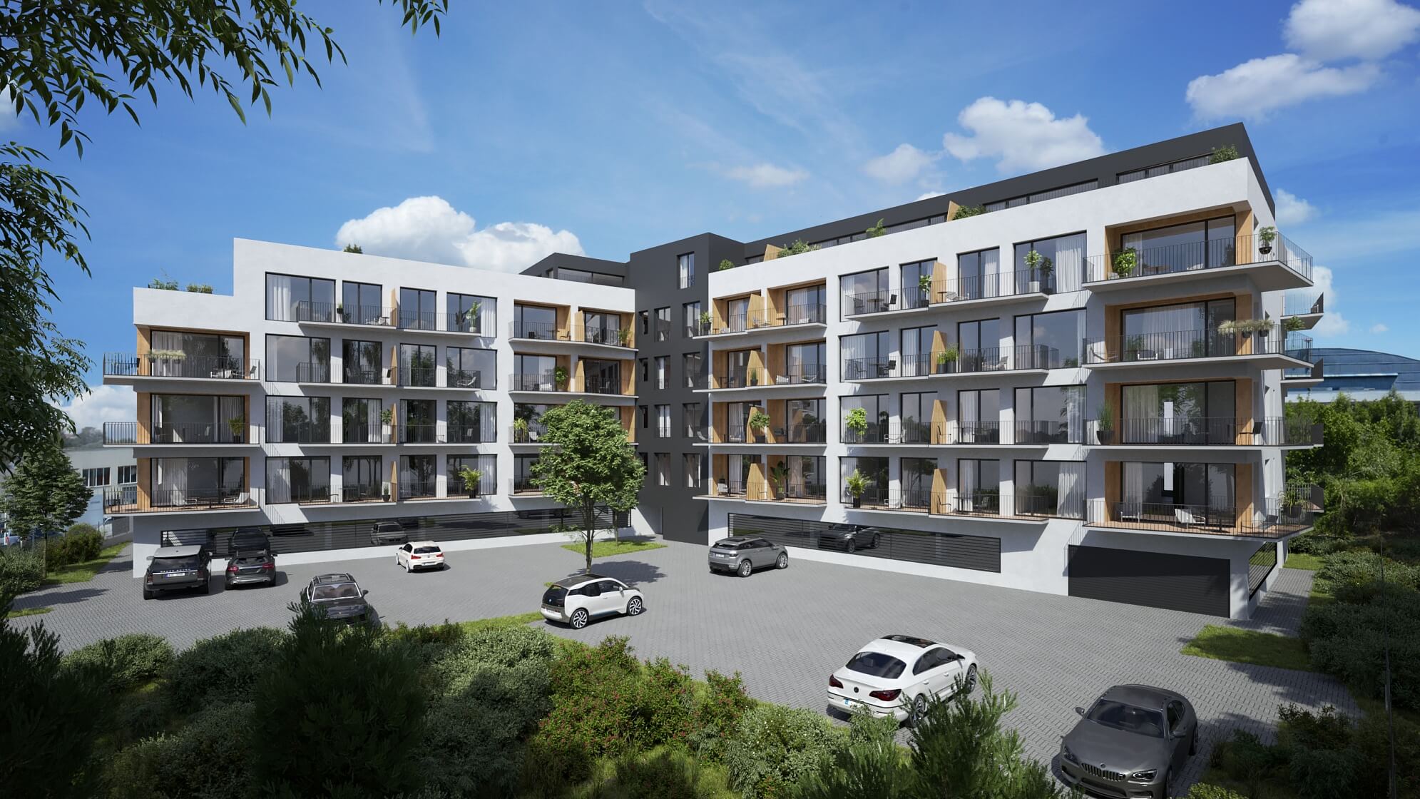 Na Parkáně, Beroun | Prodej, Byt 1+kk, 40 m²