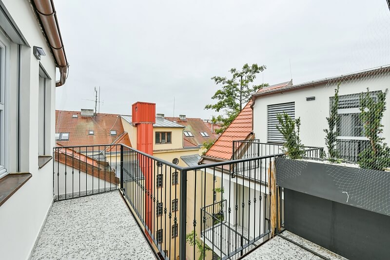Lidická, Smíchov - Praha 5 | Pronájem, Byt 2+kk, 68 m²