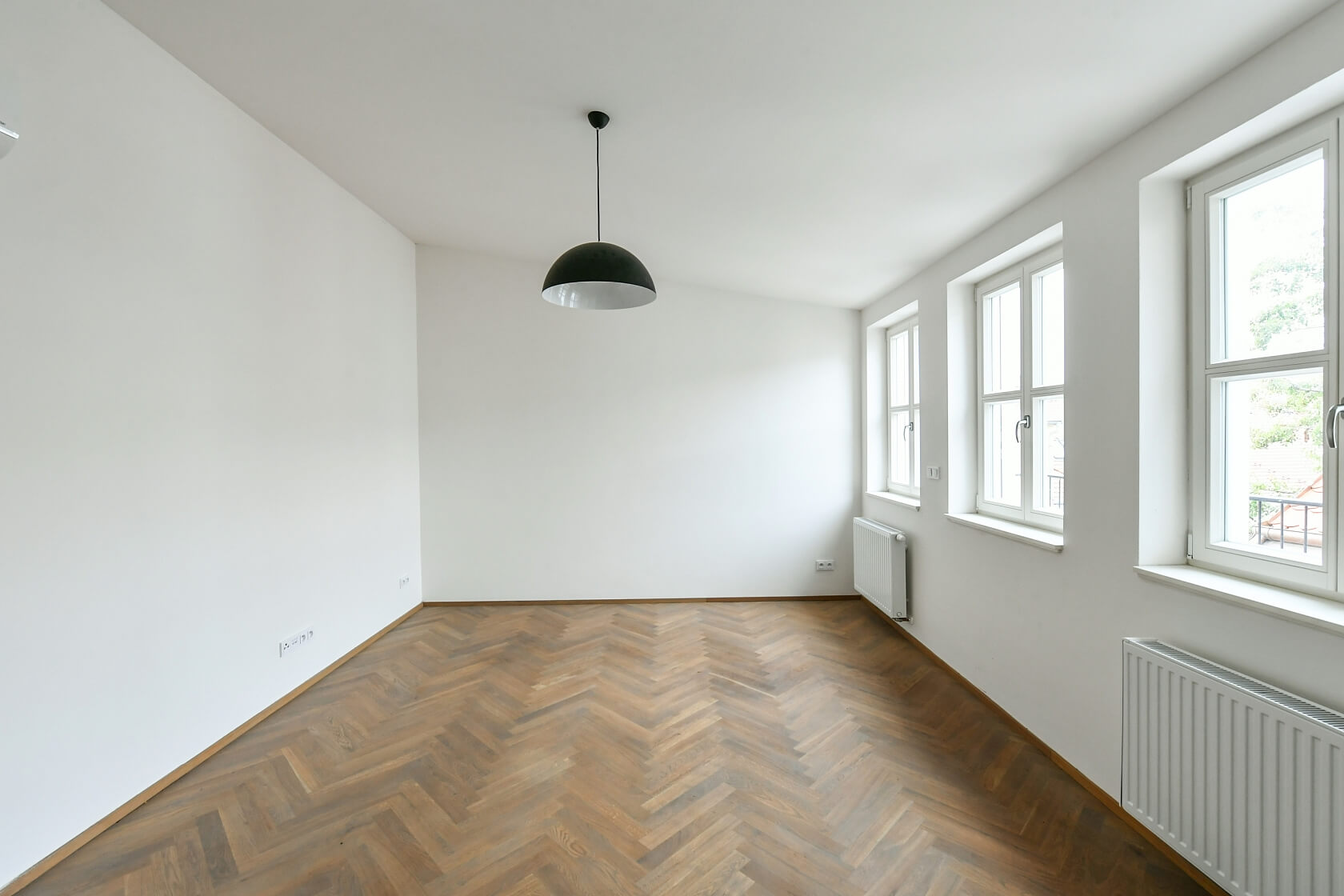 Lidická, Smíchov - Prague 5 | Rent, Apartment One-bedroom (2+kk), 68 m²