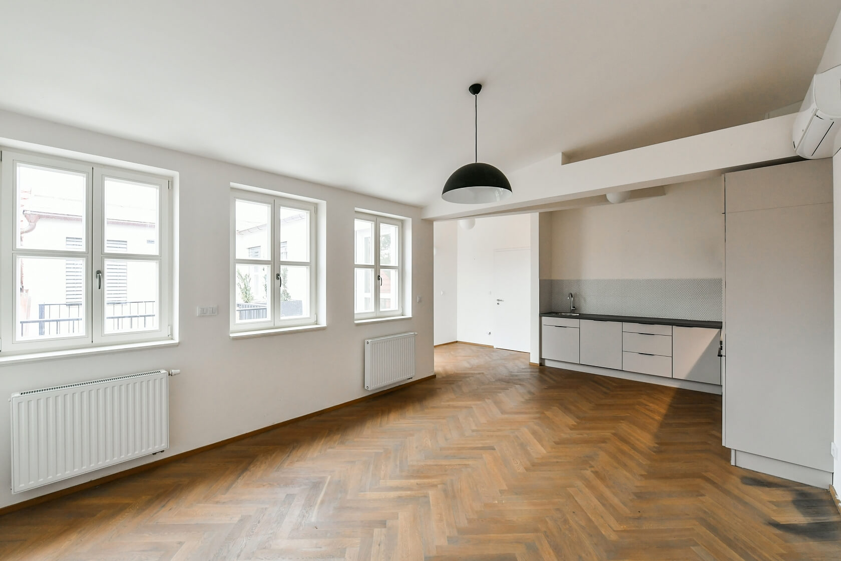 Lidická, Smíchov - Praha 5 | Pronájem, Byt 2+kk, 68 m²