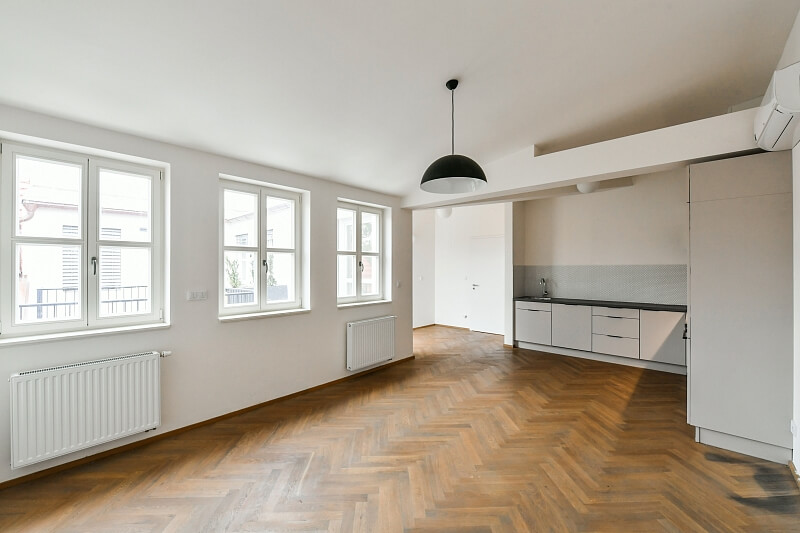 Lidická, Smíchov - Prague 5 | Rent, Apartment One-bedroom (2+kk), 68 m²