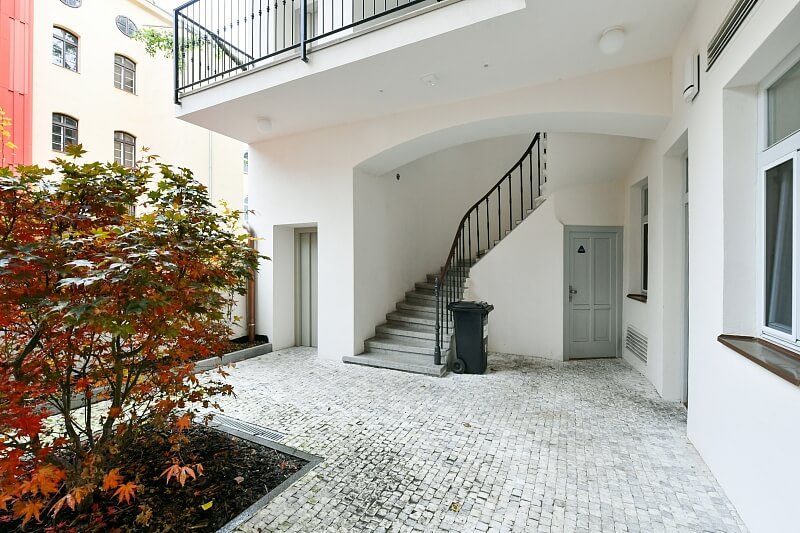 Lidická, Smíchov - Praha 5 | Pronájem, Byt 2+kk, 68 m²