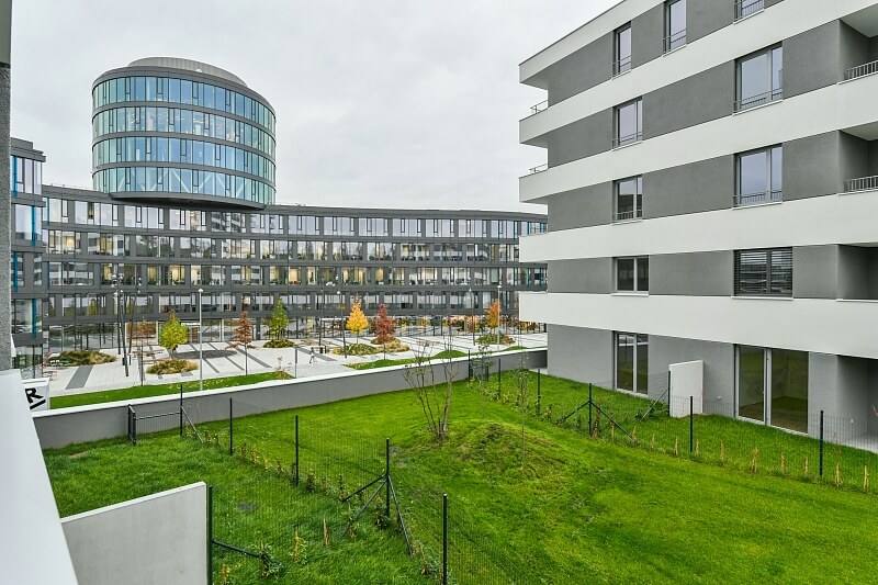 Kačírkova, Jinonice - Prague 5 | Rent, Apartment One-bedroom (2+kk), 62 m²