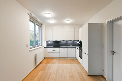 Kačírkova, Jinonice - Prague 5 | Rent, Apartment One-bedroom (2+kk), 62 m²