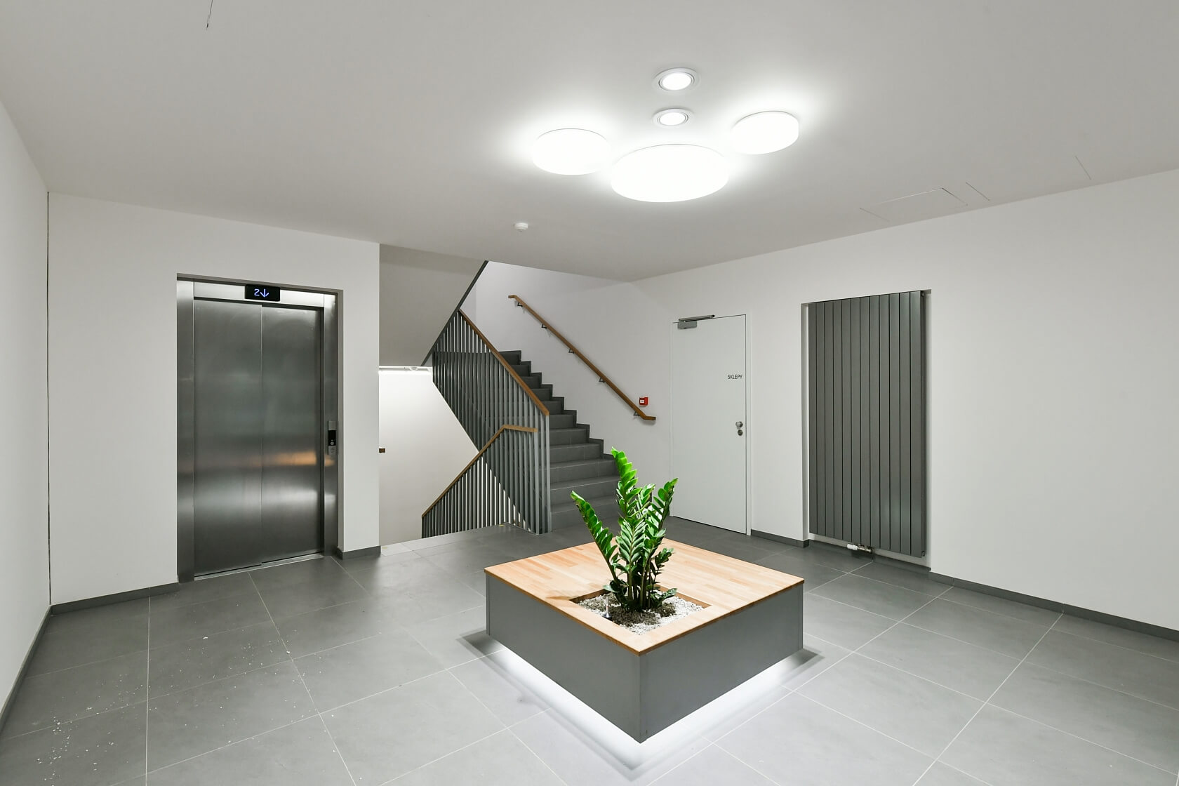 Kačírkova, Jinonice - Prague 5 | Rent, Apartment One-bedroom (2+kk), 62 m²