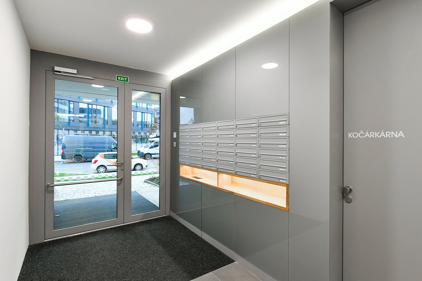 Kačírkova, Jinonice - Praha 5 | Pronájem, Byt 2+kk, 62 m²