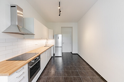 Ondříčkova, Žižkov - Praha 3 | Pronájem, Byt 2+1, 76 m²