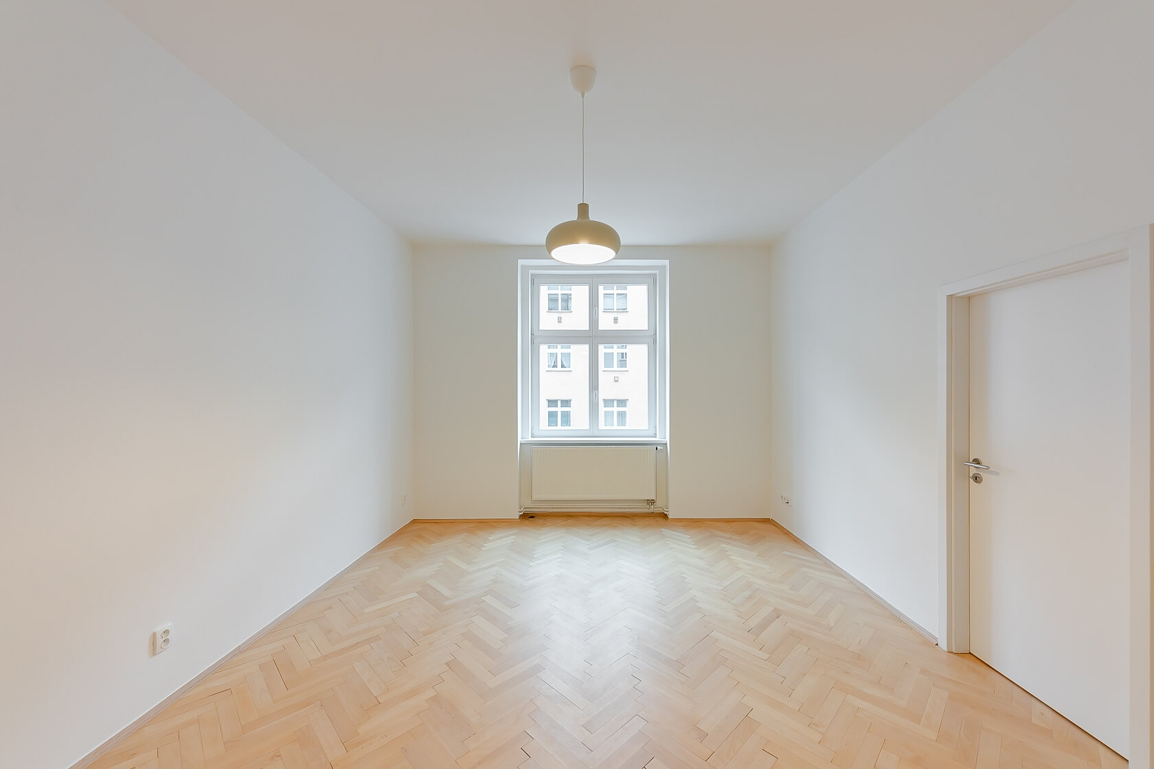 Ondříčkova, Žižkov - Prague 3 | Rent, Apartment One-bedroom (2+1), 76 m²